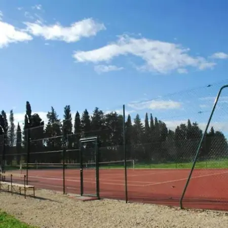 Dom wakacyjny *l'orangeraie* Maison Avec Jardin, Tennis, Parking *