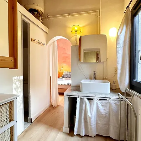 *l'orangeraie* Maison Avec Jardin, Tennis, Parking Nîmes