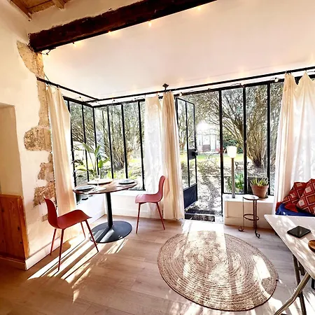 Dom wakacyjny *l'orangeraie* Maison Avec Jardin, Tennis, Parking
