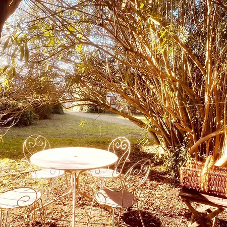 *l'orangeraie* Maison Avec Jardin, Tennis, Parking Feriehus