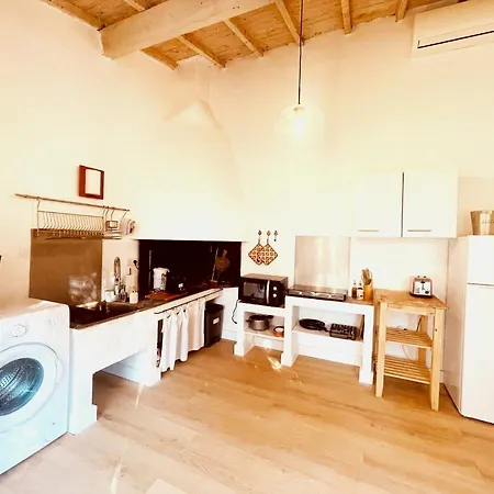 *l'orangeraie* Maison Avec Jardin, Tennis, Parking Feriehus Nîmes