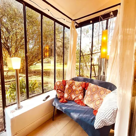 Feriehus *l'orangeraie* Maison Avec Jardin, Tennis, Parking