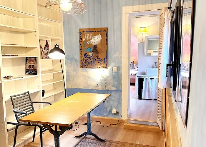 *l'orangeraie* Maison Avec Jardin, Tennis, Parking *