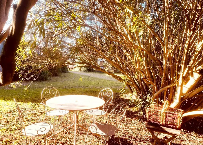 *l'orangeraie* Maison Avec Jardin, Tennis, Parking Casa de Férias